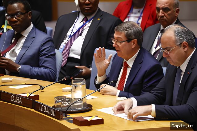 🌍⚖️ UN human rights chief slams US sanctions on Cuba, says children dying