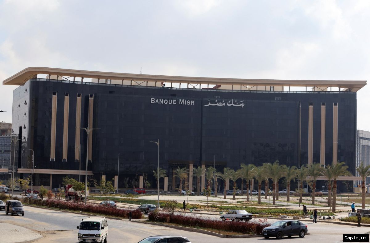 🇺🇸🏦 US targets Egypt's Banque Misr UAE branch for alleged Iran ties