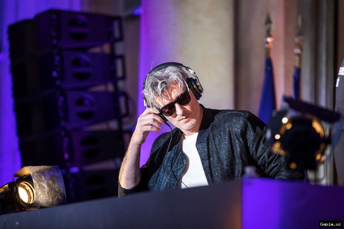 🎵💔 Fransiyalik mashhur DJ Kavinsky vafot etdi