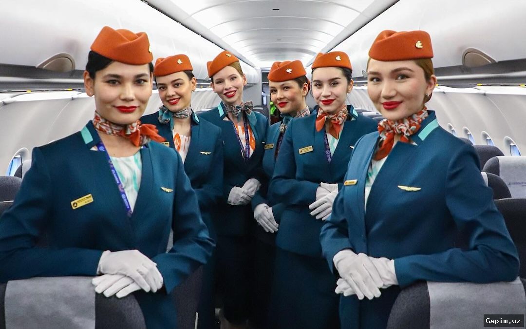✈️👩‍✈️ How to Become a Flight Attendant in Uzbekistan: Requirements, Selection, and Training