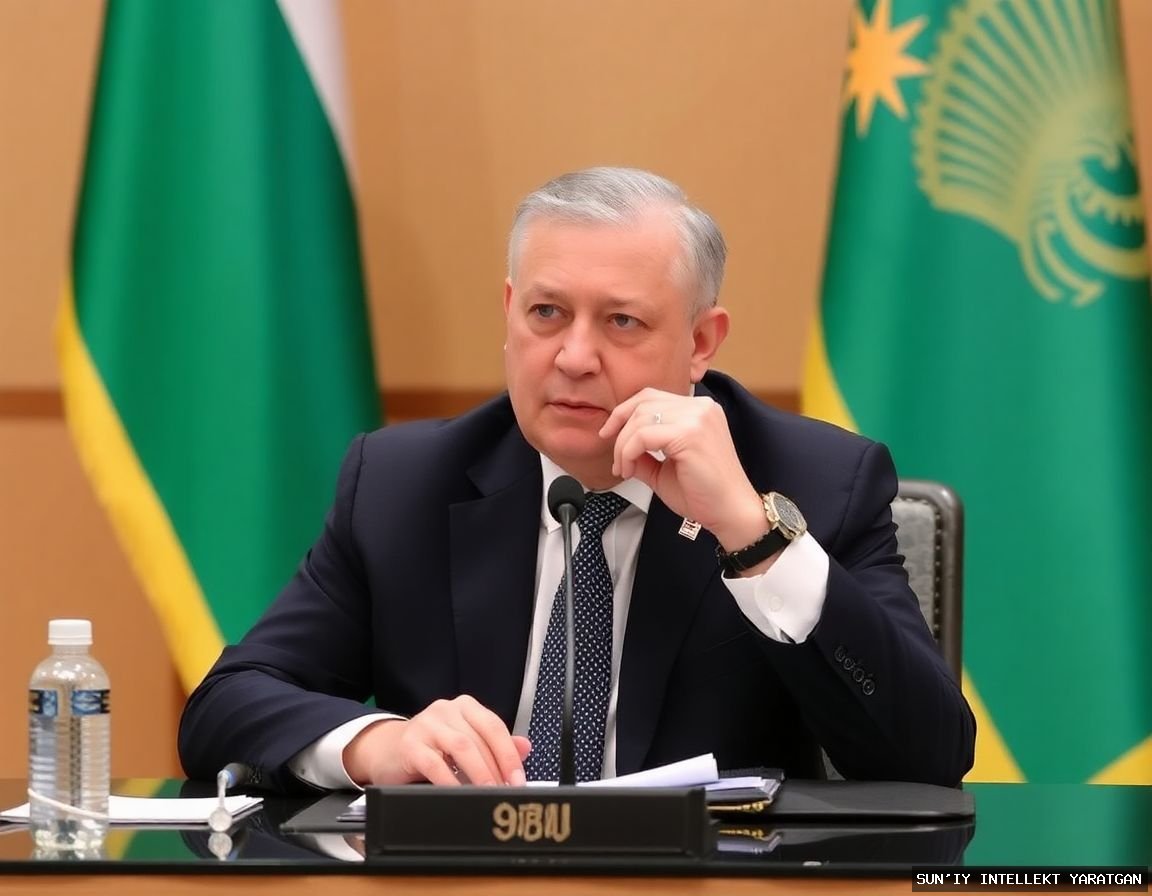 Shavkat Mirziyoyev Orders Overhaul of Technical Regulation System