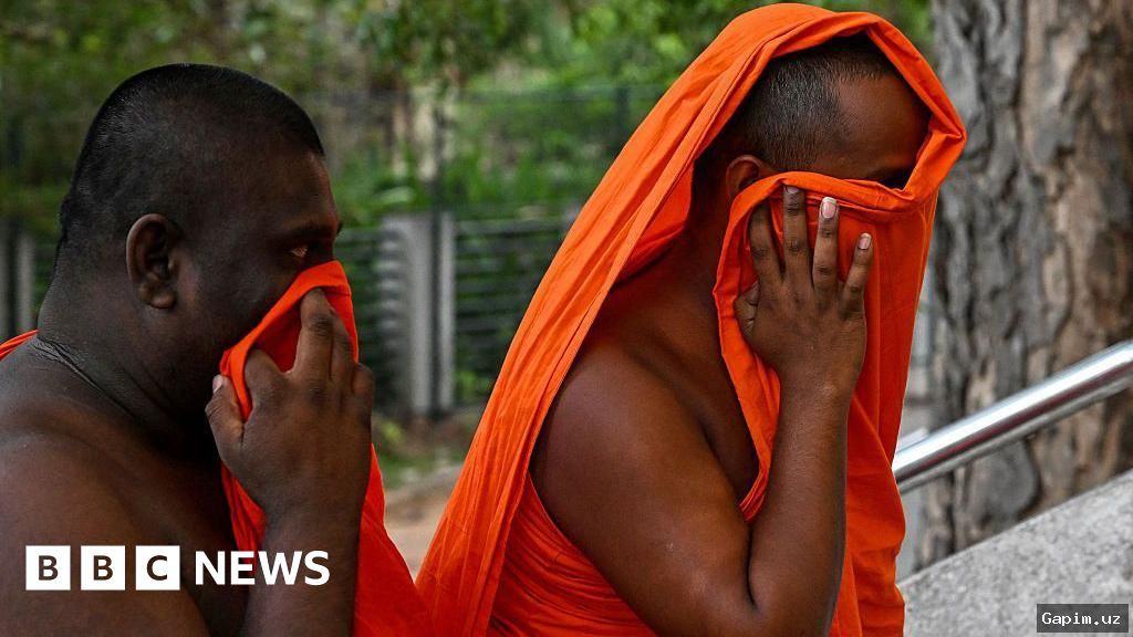🕵️‍♂️🌿 22 Buddhist Monks Arrested in Sri Lanka for Smuggling 110kg of Cannabis