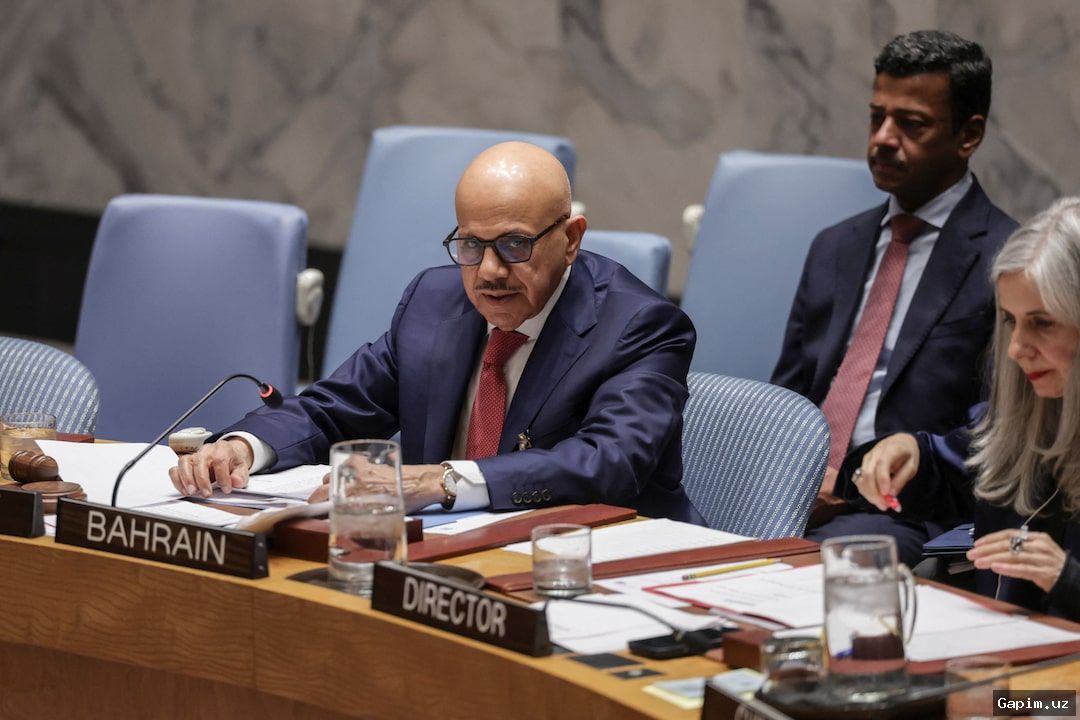 🚢❌ Россия и Китай наложили вето на резолюцию Совета Безопасности ООН по защите судоходства в Ормузском проливе