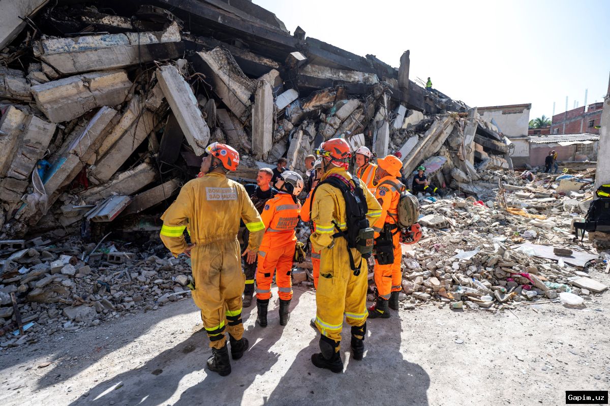 🇻🇪🏚️ Venezuela Earthquake: 3,811 Dead, Thousands Missing as Rescue Efforts Falter