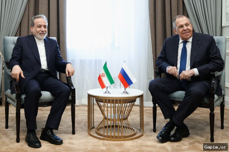 🇮🇷🇺🇦 Eron Ukraina hujumiga javobsiz qoldirmaslik haqida ogohlantirdi