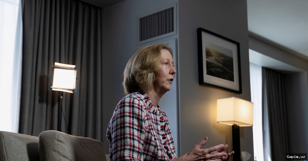 💰👩‍💼 BP kompaniyasining yangi bosh direktori Meg O'Neillning yillik maoshi 11,7 million funt sterlingdan oshadi