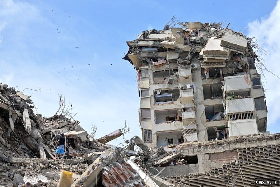 🌍💥 2026 Earthquakes: Magnitude Isn't Everything