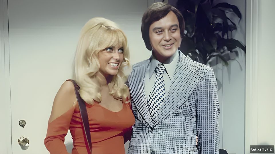 🎬🌟 Скончалась американская актриса Джой Хармон