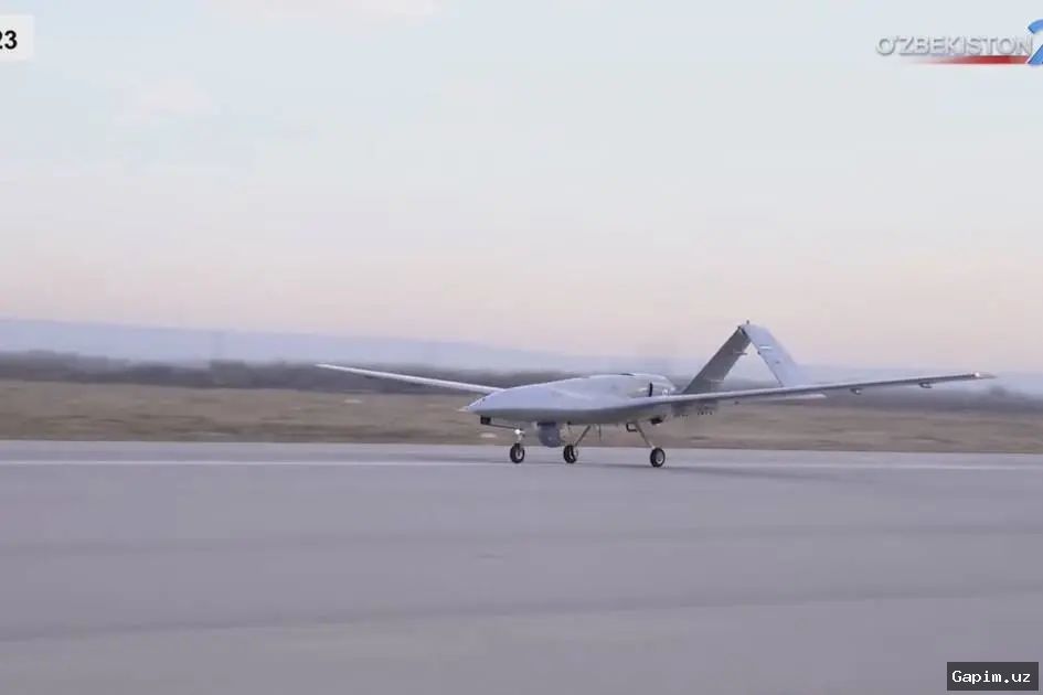 🛸🎯 В Центральном военном округе Узбекистана прошли масштабные соревнования операторов боевых дронов