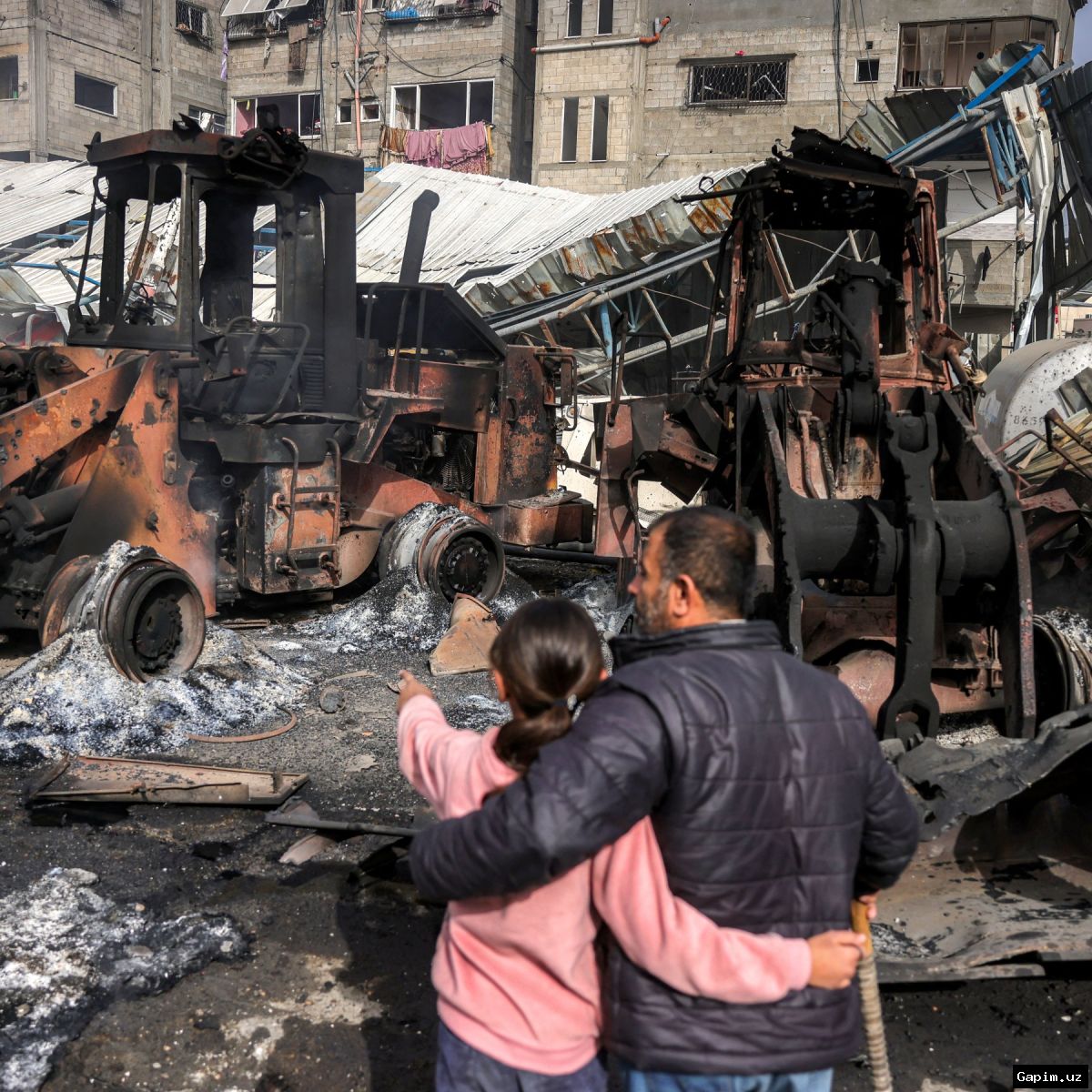 🏗️🕊️ Israel Erases Evidence of Genocide in Gaza by Removing Rubble — Rights Groups