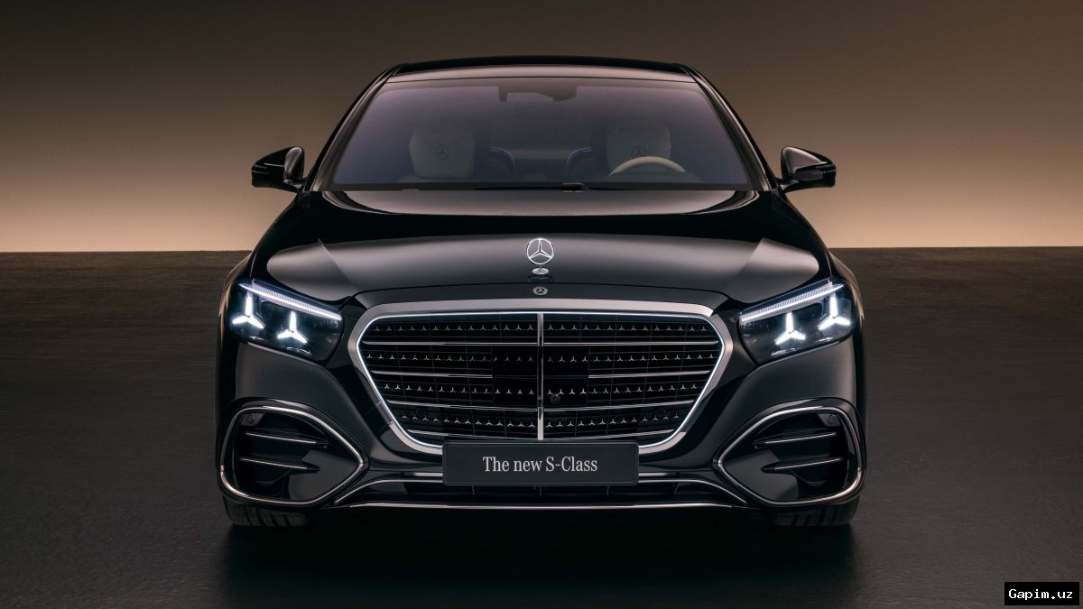 🚗🎉 Mercedes-Benz Unveils Most Extensive S-Class Facelift to Mark 140th Anniversary of the Automobile