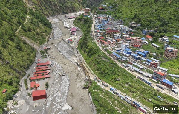 🌊💔 Nepal Demands Climate Justice After Devastating Floods: Seeks $20 Million in Compensation