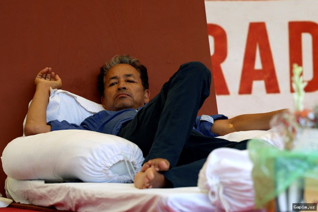 🇮🇳🍽️ Sonam Wangchuk ends 26-day hunger strike amid negotiations