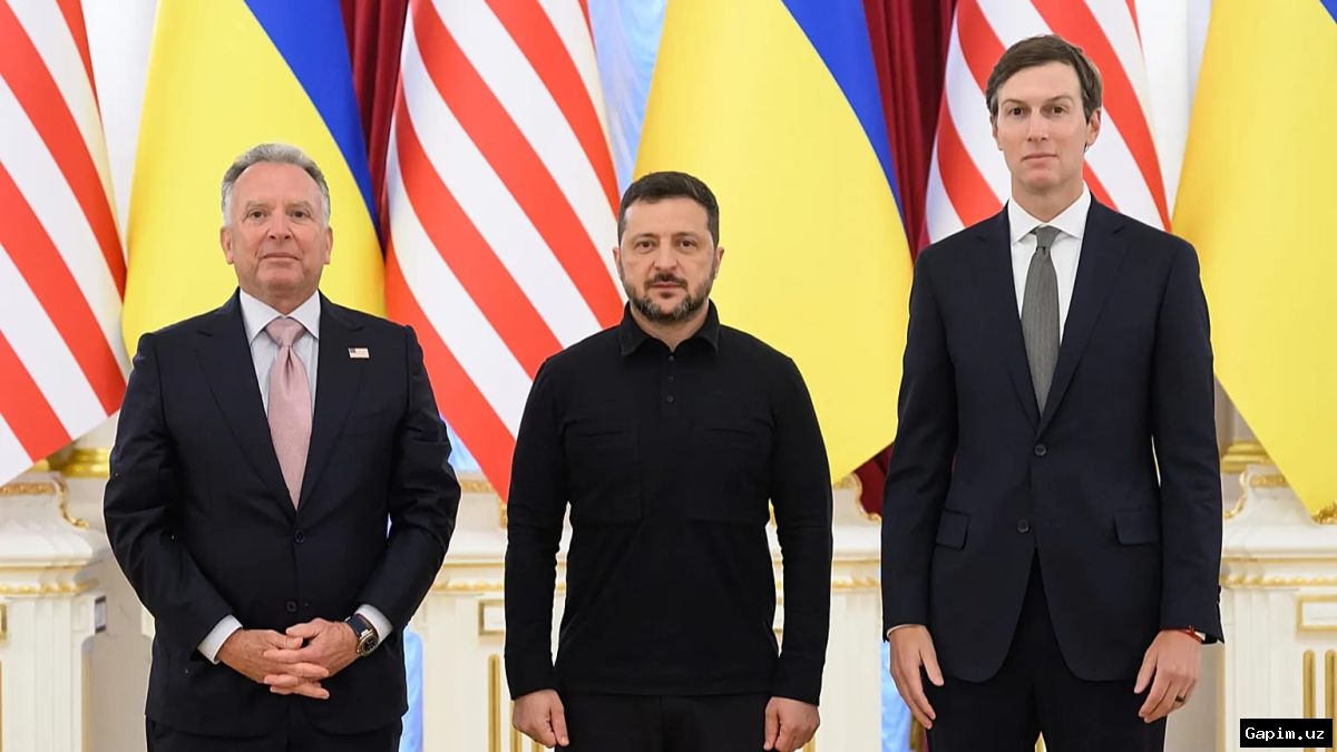 🛢️⚠️ Kyiv regime purportedly halts strikes on Russian oil refineries amid pressure from US leadership
