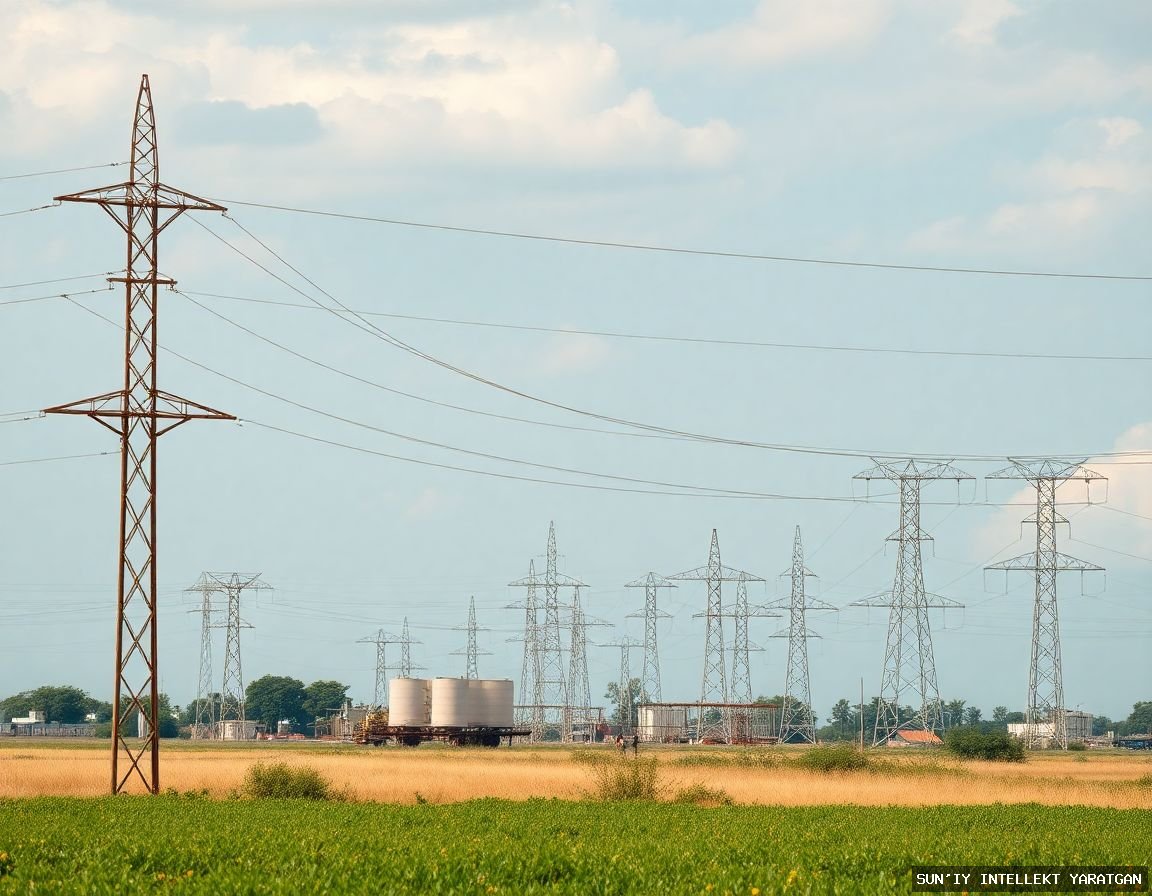 В июне похищено электроэнергии и газа на сумму свыше 135 миллиардов сумов