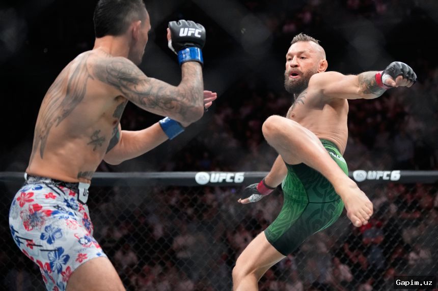 🏆💥 Konor MakGregorning UFCga qaytishi falokat bilan yakunlandi: tizzasidan jarohat oldi