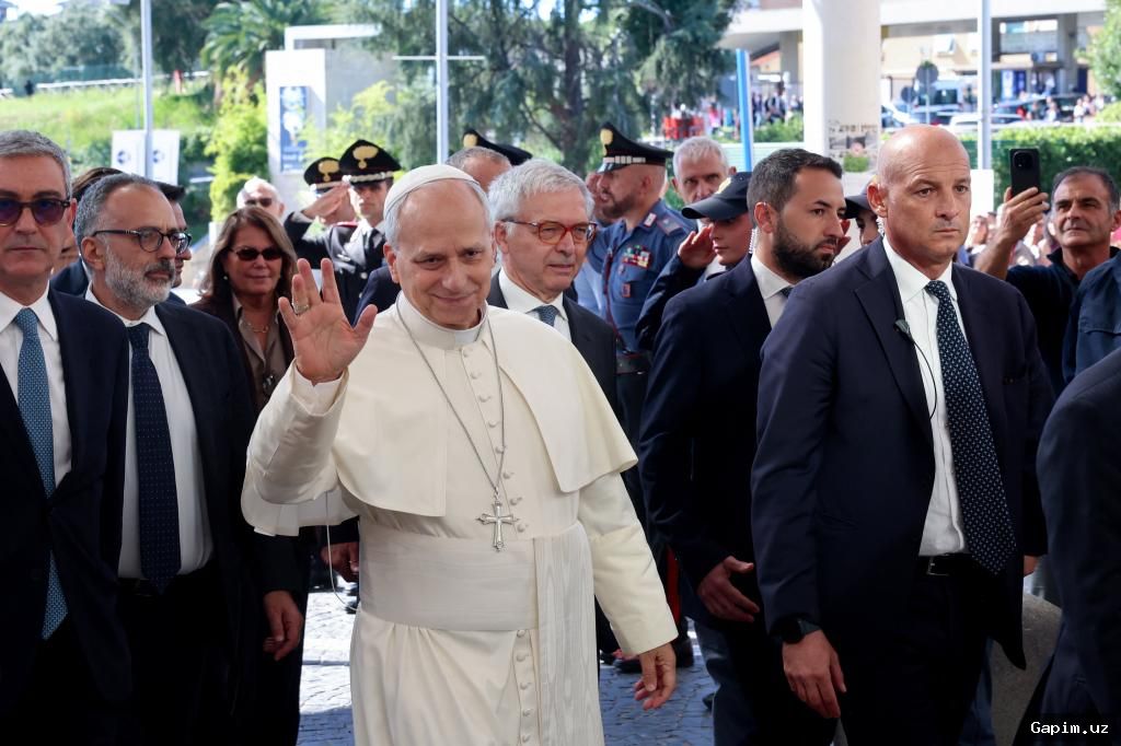 🏥🇻🇦 Папа Римский перенес операцию на легких в римской клинике