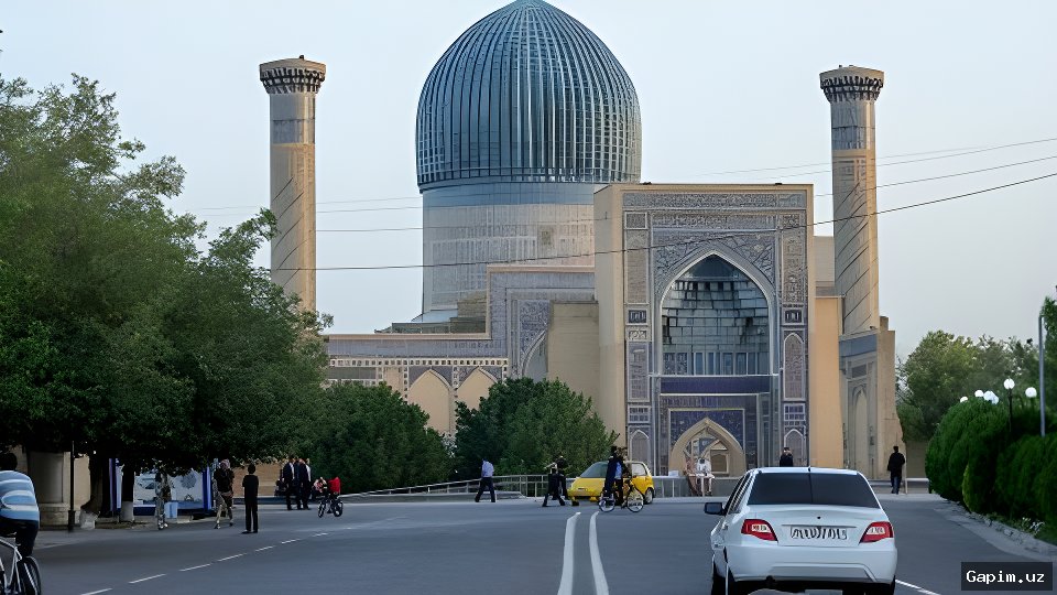 🏗️💰 Samarqand viloyatining besh tumani va Kattaqo‘rg‘on shahri iqtisodiy transformatsiyasi uchun 1,2 trillion so‘m ajratildi