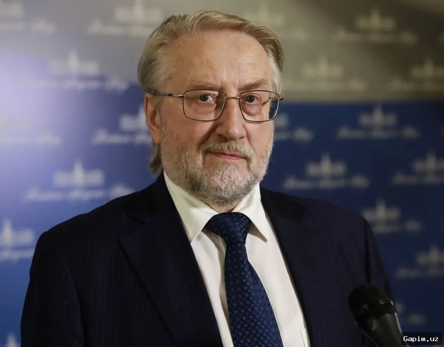 🔬🕊️ В России скончался академик Вадим Покровский — ведущий специалист по ВИЧ