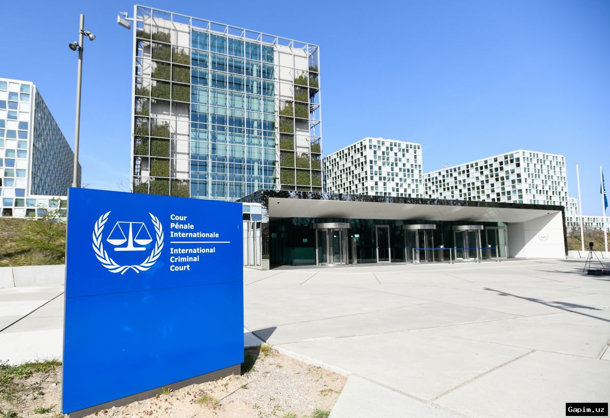 ⚖️🇺🇸 AQSh Xalqaro jinoiy sudiga qarshi sanksiyalar kiritdi