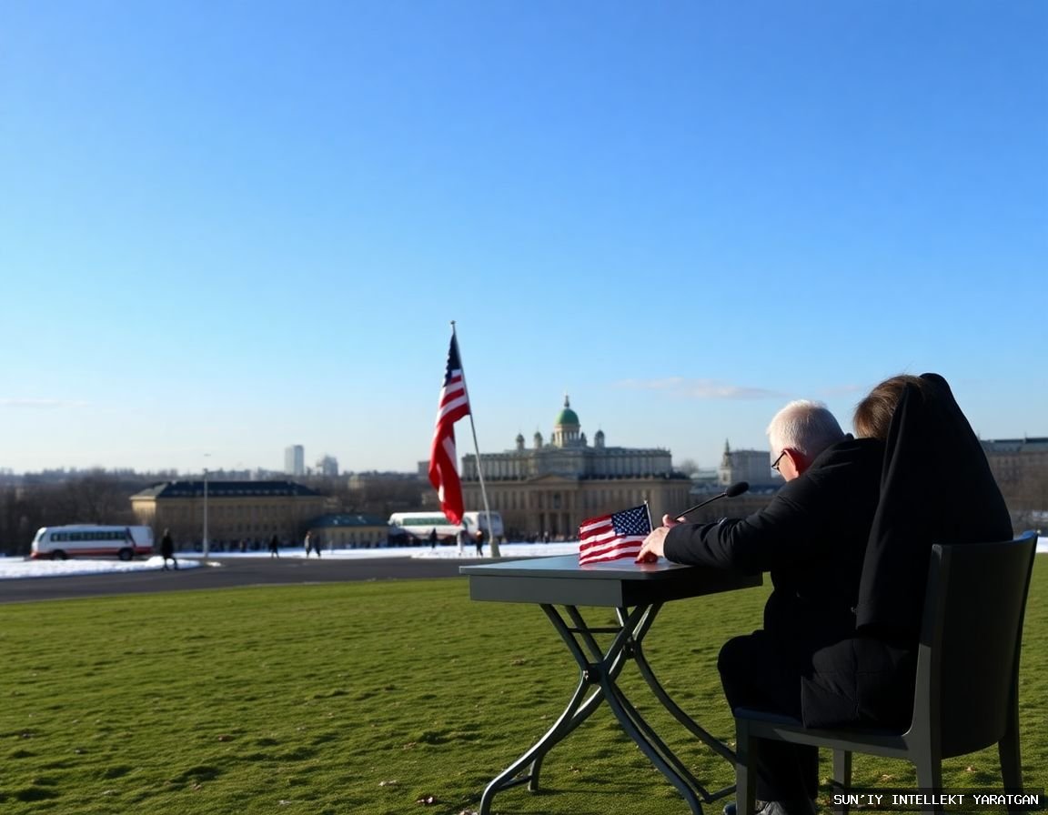 Zelenskiy: AQSh ishtirokidagi keyingi muzokaralar 17-18 fevralda bo‘lishi mumkin