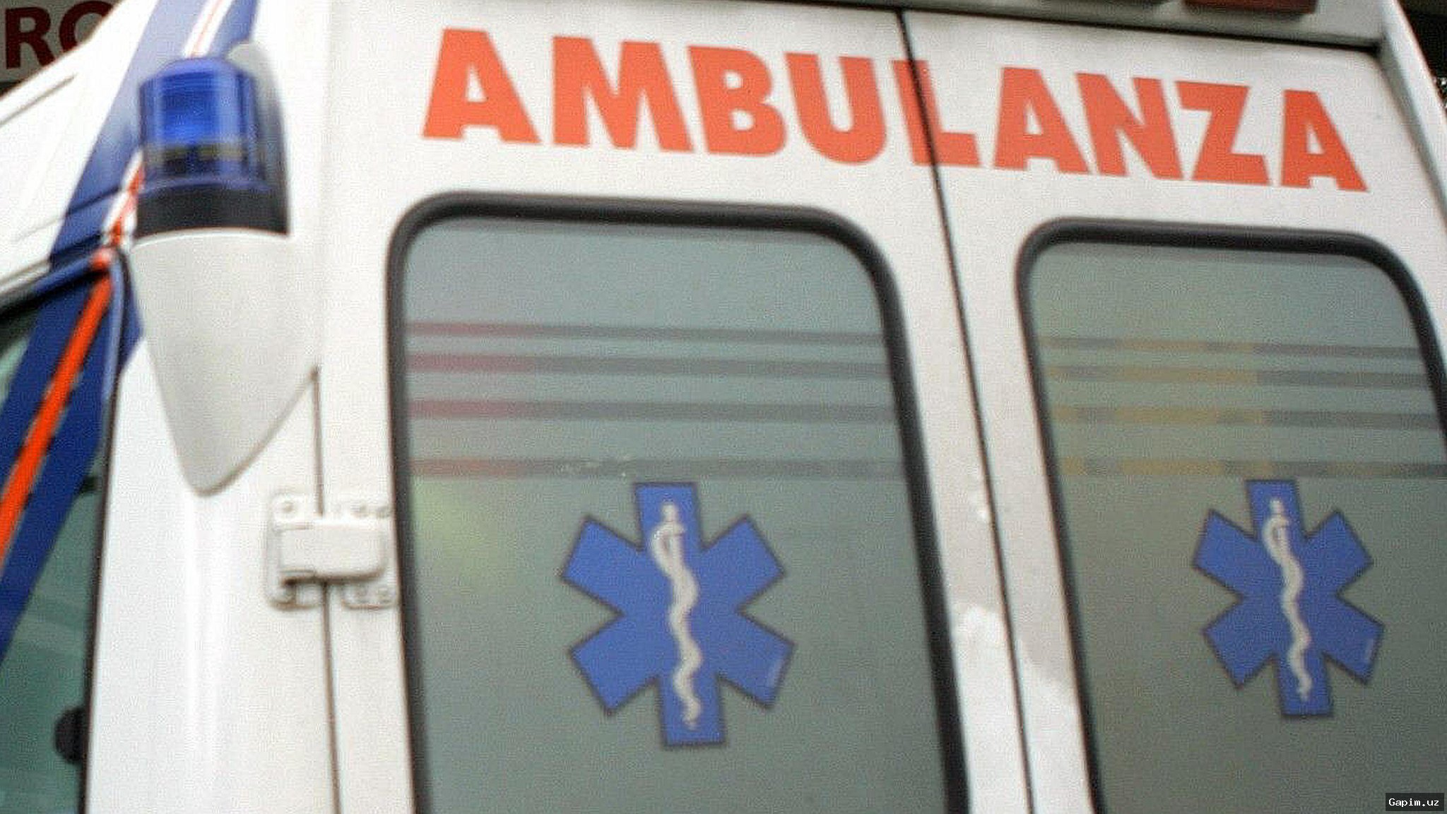 ⚖️ В Италии водителя скорой помощи подозревают в убийстве пяти пациентов