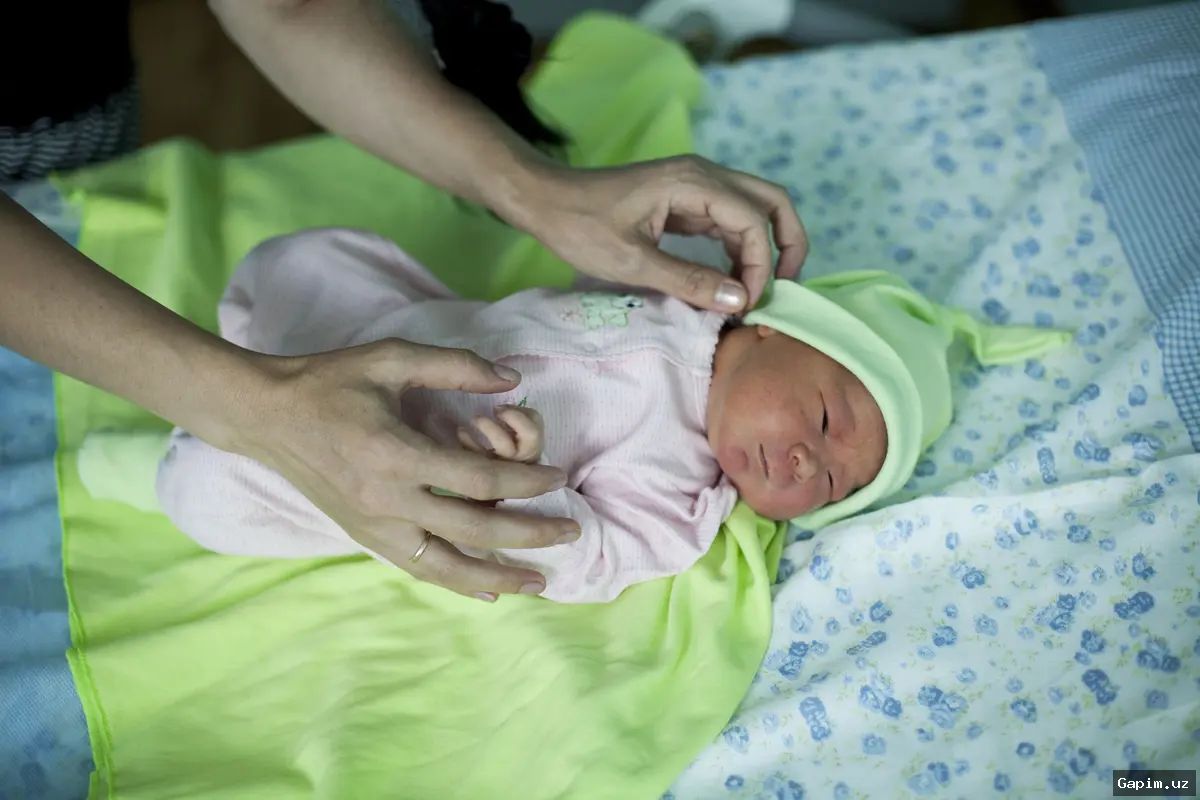 🇺🇿👶 Uzbekistan completes major project to reduce maternal and child mortality