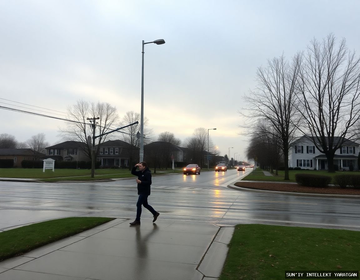 13-15 fevral uchun ob-havo prognozi: yomg‘ir va haroratning oshishi