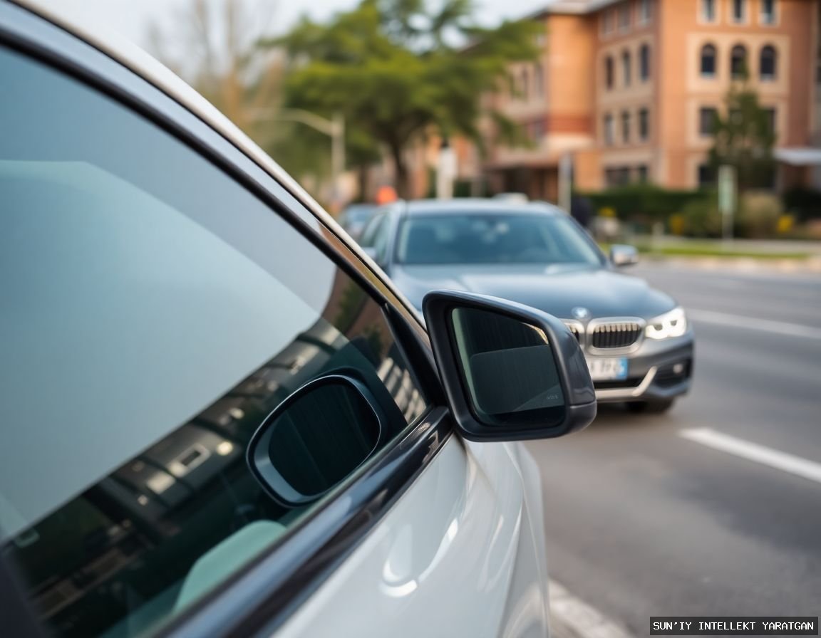 AI Generated Нарушитель на BMW заявил, что гордится поступком и отделался «мелким штрафом»