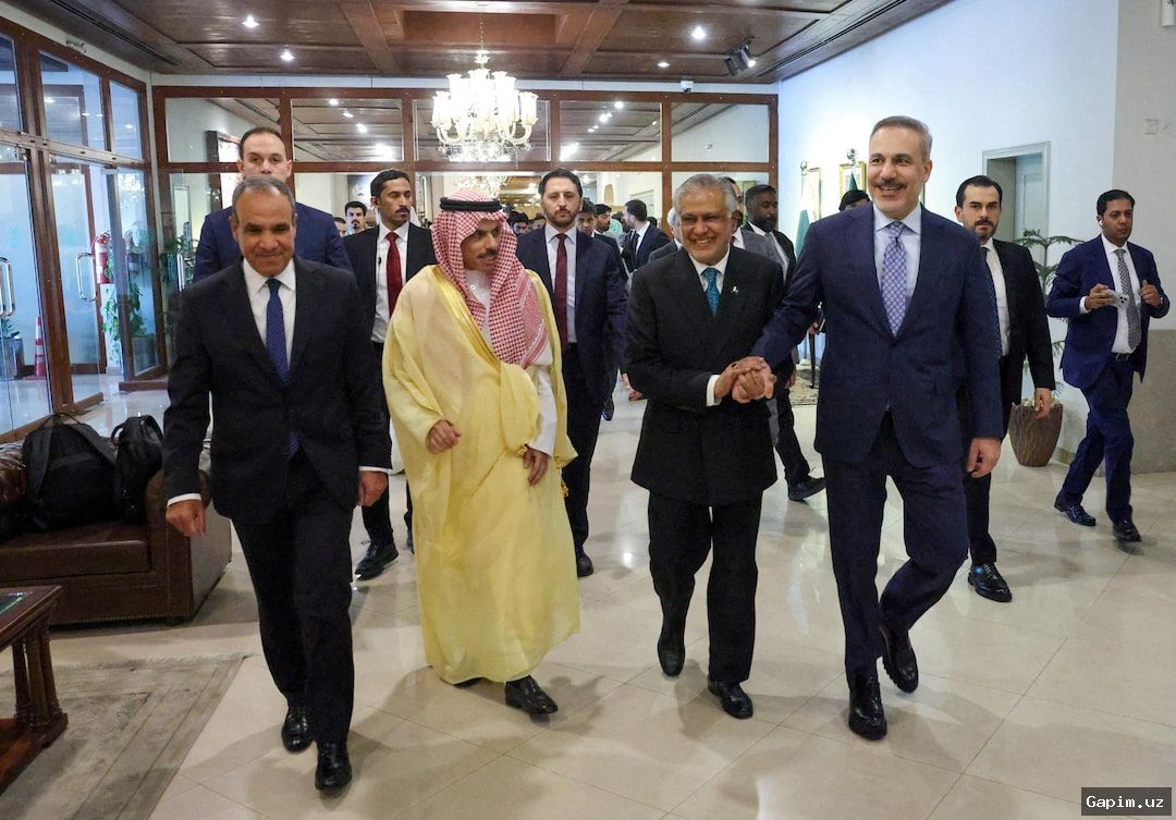 🕊️⚖️ Пакистан продолжит содействие переговорам между США и Ираном, но признаёт «препятствия»