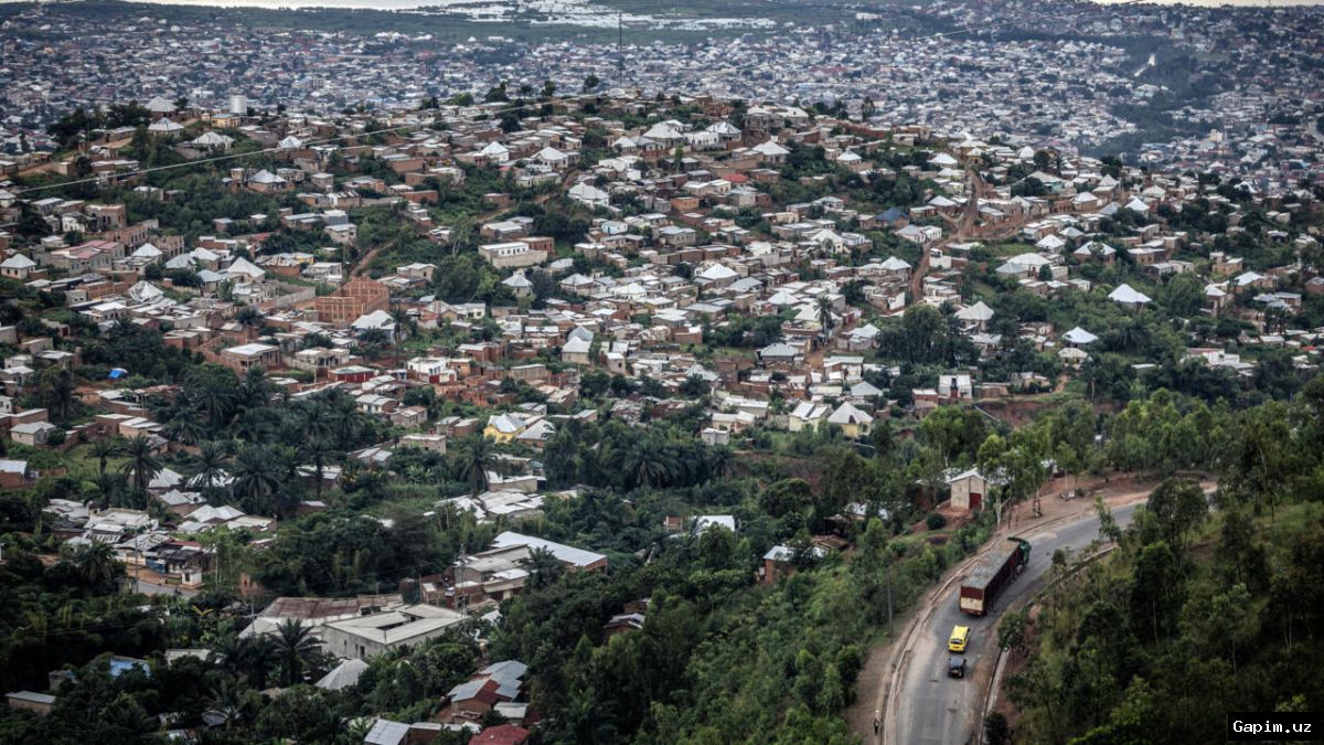 💥🏘️ Взрыв на военной базе в Бурунди: погибли 13 мирных жителей, 57 ранены