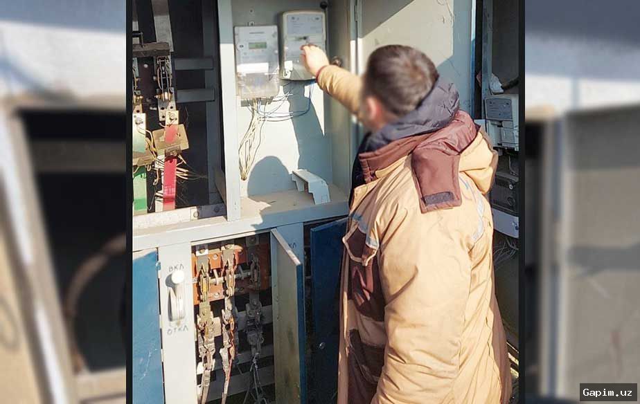 ⚡️🏭 Samarqand viloyatida elektr energiyasidan noqonuniy foydalanish 3,6 milliard so‘m zarar keltirdi