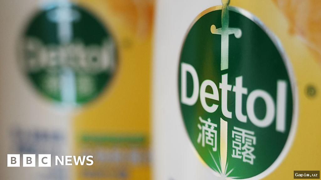 🧴📢 Dettol apologizes for China ad that sparked sexism backlash
