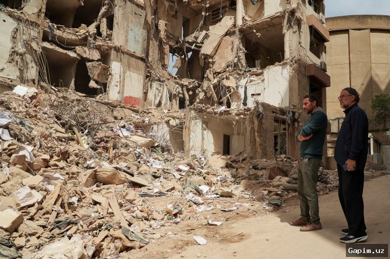 🕊️🤝 В Ливане сообщают о празднованиях после вступления в силу 10-дневного перемирия между Израилем и Ливаном