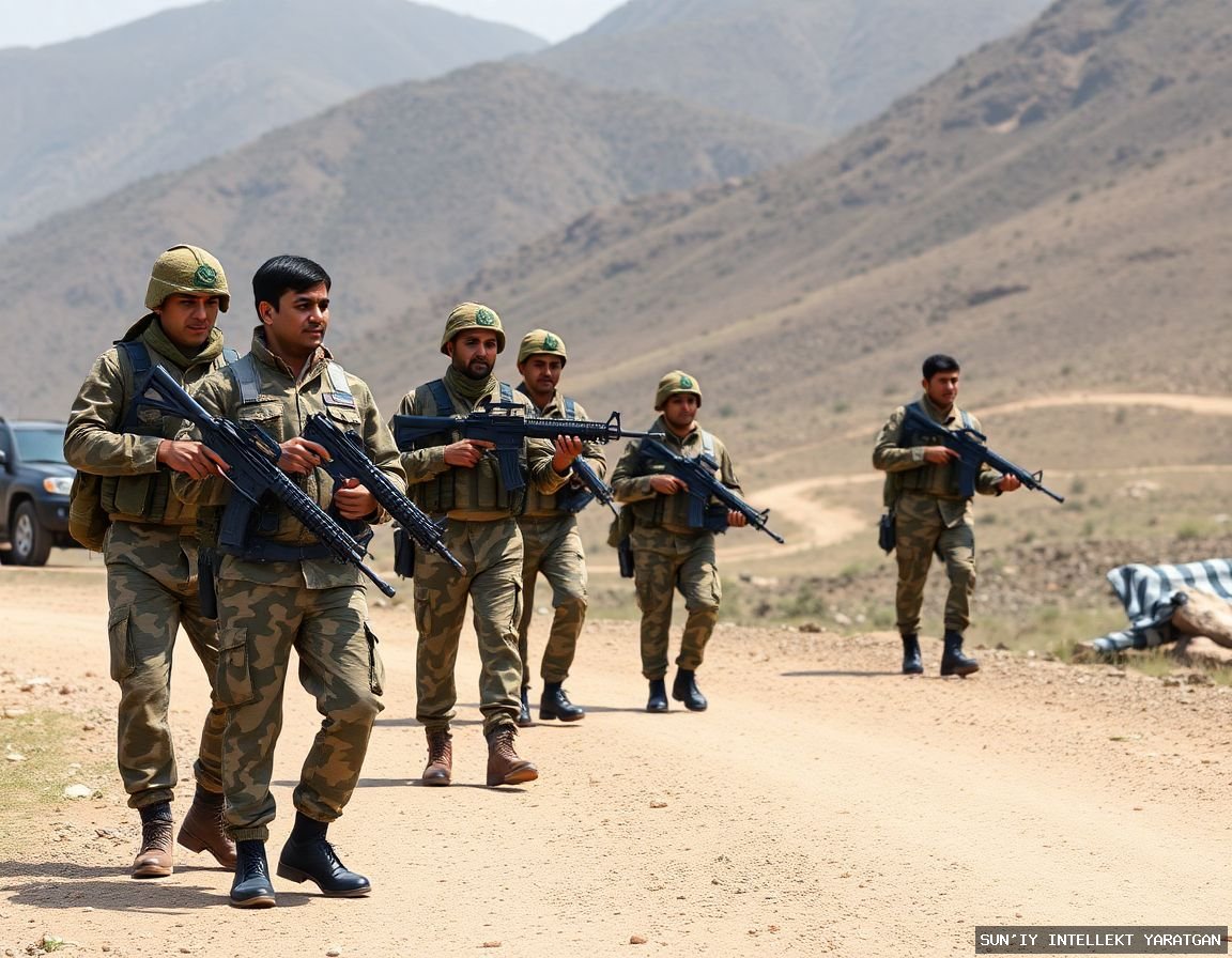 Пакистан заявил об отсутствии диалога с Афганистаном на фоне продолжающихся столкновений