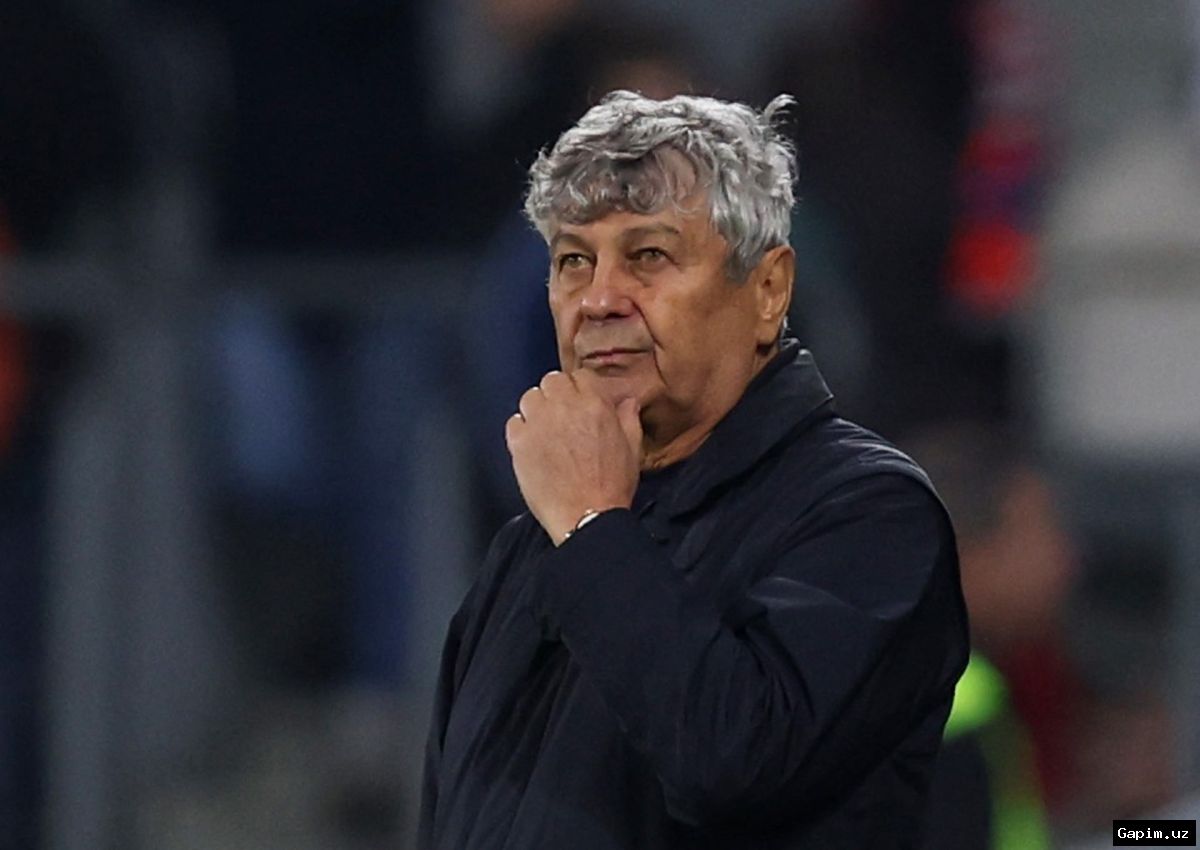 ⚽️🕊️ Mircea Lucescu Passes Away