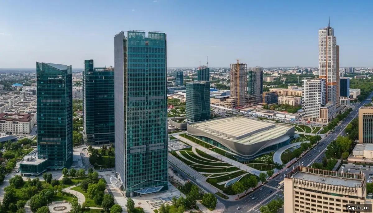 🛍️🏗️ Tashkent INDEX Trade Complex: Pricing Overview and Business Opportunities for Entrepreneurs