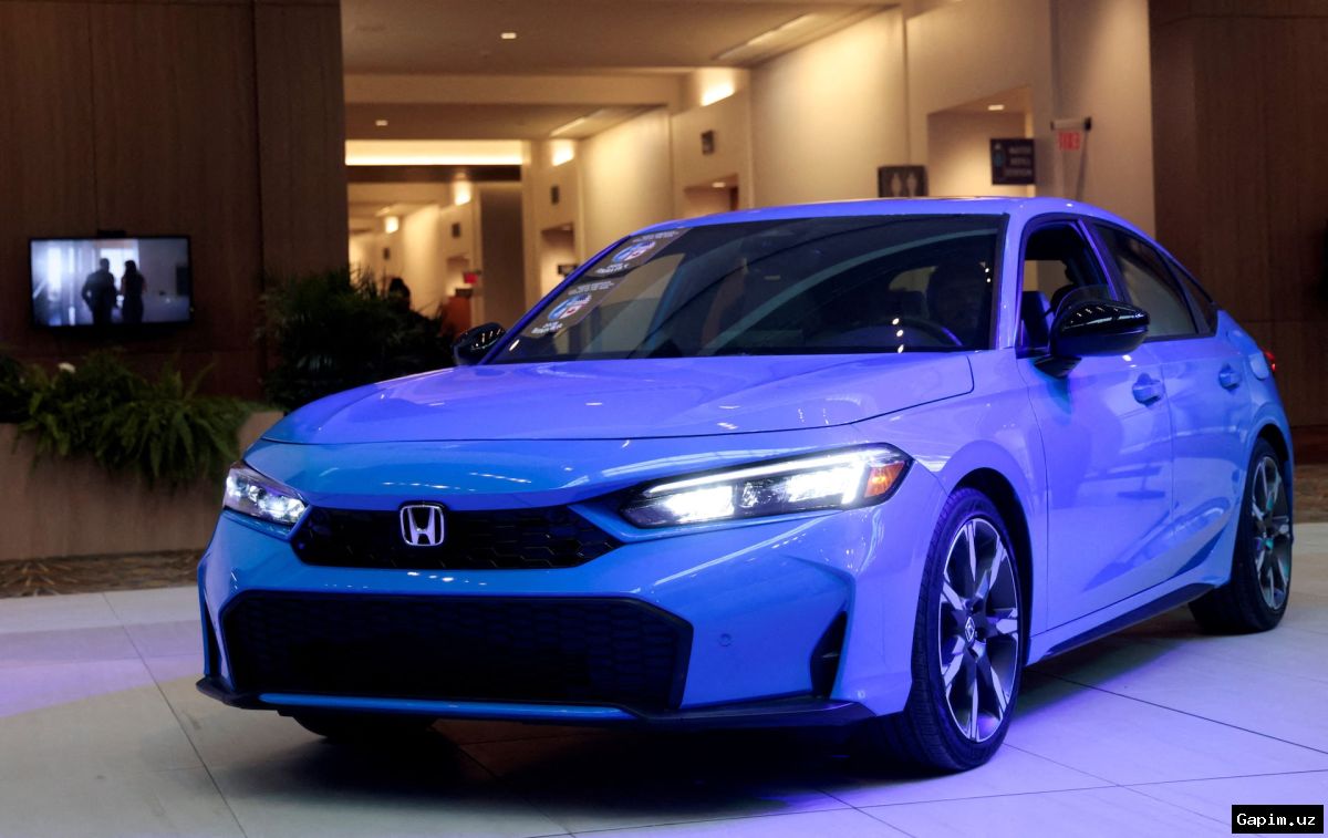 🚗📉 Honda зафиксировала первый убыток с 1957 года из-за провала стратегии электромобилей