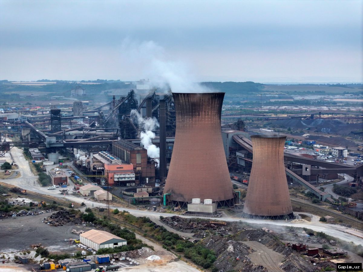 🇨🇳🏭 Xitoy kompaniyasi Buyuk Britaniyani British Steelni milliylashtirishda 'ochiq talonchilik'da aybladi