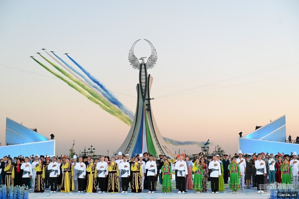 🇺🇿✈️ Mustaqillik bayrami va hafta voqealari: Su-25 parvozidan tortib jahon chempionligigacha