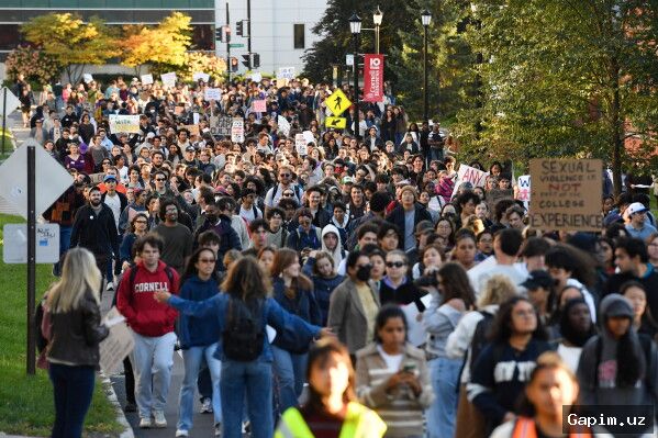 🏛️⚠️ Cornell University Bans All Frat House Parties Amid Mounting Rape Case Backlash