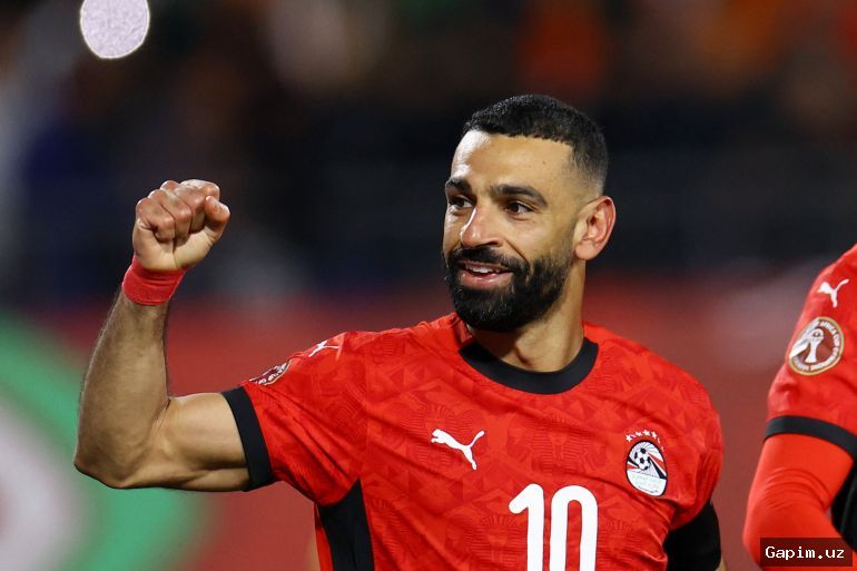 🏆⚽ Сборная Египта объявила состав на ЧМ-2026: Салах и Мармуш в атаке, форвард «Нанта» не попал в заявку