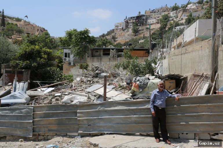 🏚️🇮🇱 Снос домов палестинцев в Иерусалиме: израильский режим ускоряет захват Восточного Иерусалима