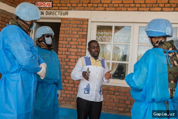 🦠🚨 Ebola Outbreak in DRC: Over 7,000 Cases Recorded as Virus Spreads