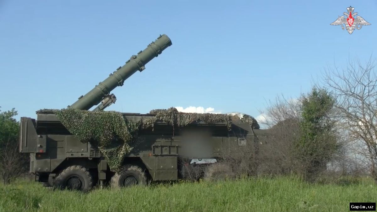Belarus Rossiya bilan yadroviy qurol mashg‘ulotlarini boshladi: Ukraina keskin qoraladi