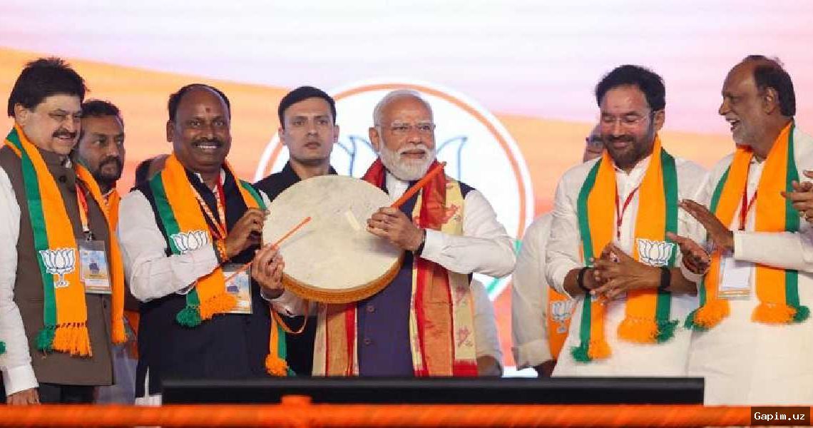 🇮🇳🛢️ Hindiston Bosh vaziri Modi fuqarolarni tejamkorlikka chaqirdi: Eron urushi sababli iqtisodiy qiyinchiliklar