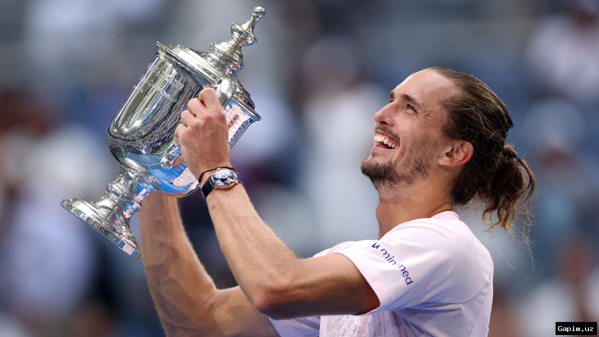 🎾🏆 Александр Зверев победил на Открытом чемпионате США, разрушив мечты американца Бена Шелтона