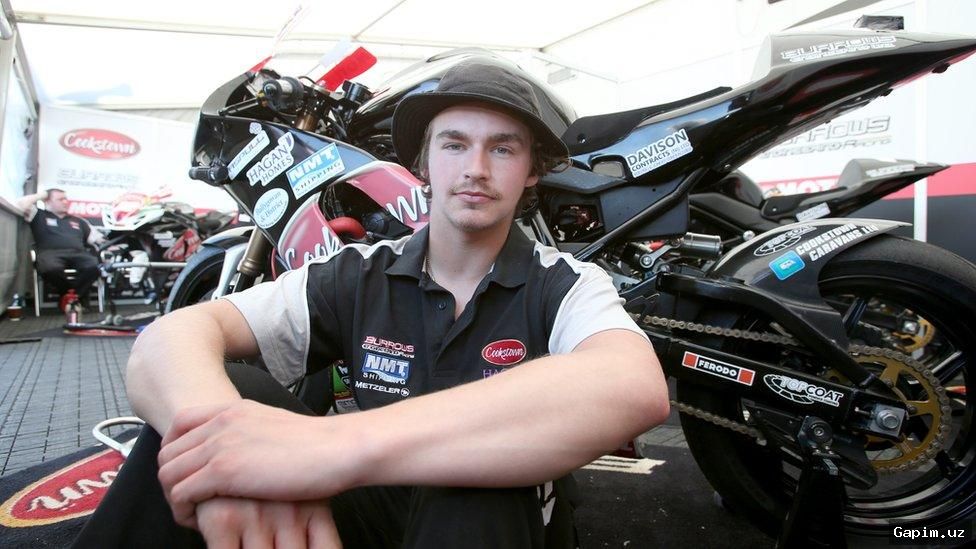 🏍️💥 Shimoliy Irlandiyadagi NW200 poygasida mototsiklchi halok bo‘ldi