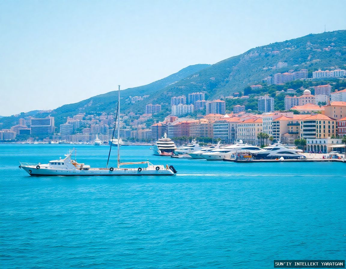 💡📊 Монако Занимает Первое Место в Мире по Количеству Патентов на Душу Населения