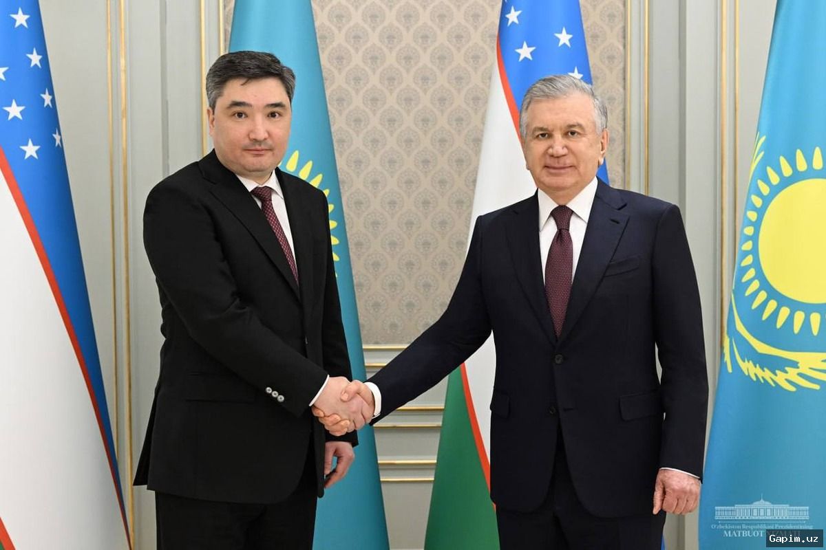 🤝📈 Узбекистан и Казахстан с 10 августа отменяют торговые барьеры